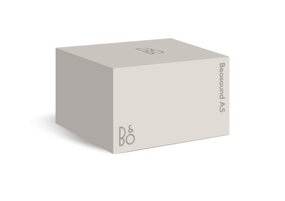 Image of BEOSOUND A5